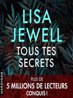 cover image of Tous tes secrets